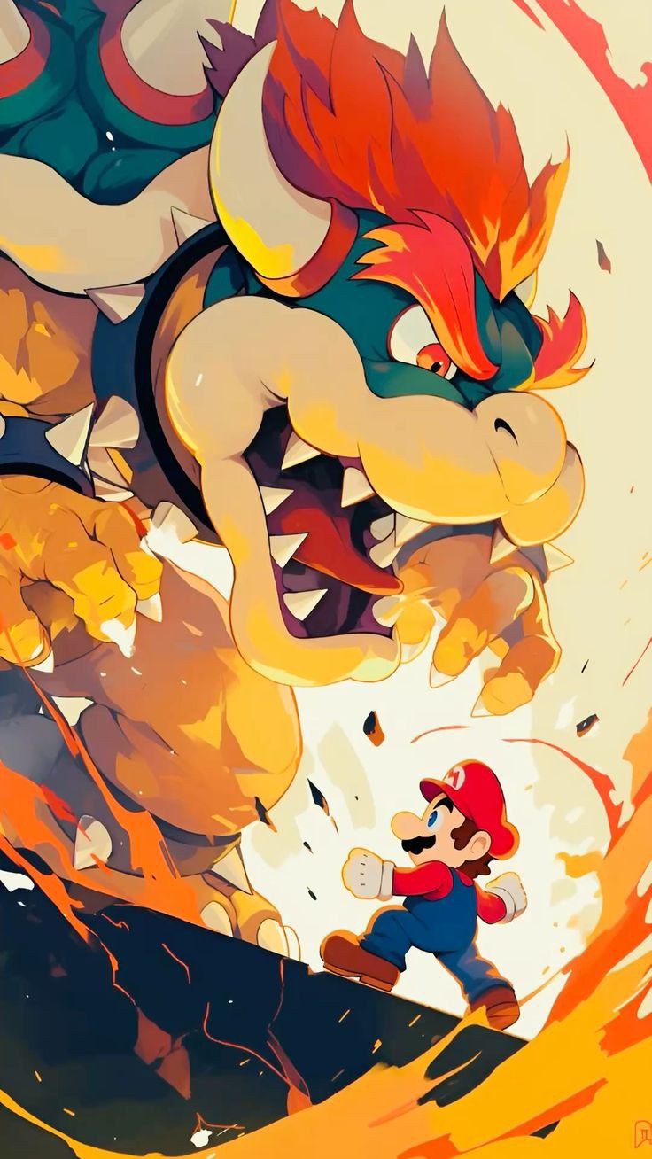 خلفية كرتونية