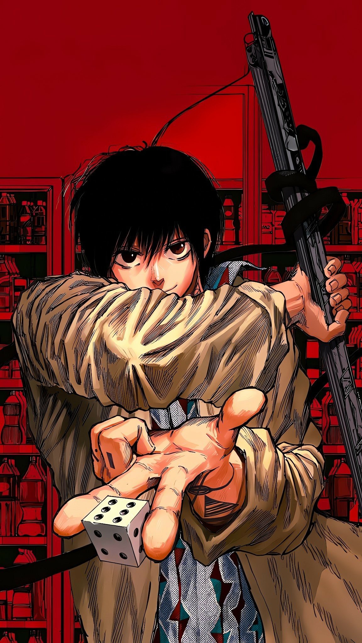 خلفية كرتونية