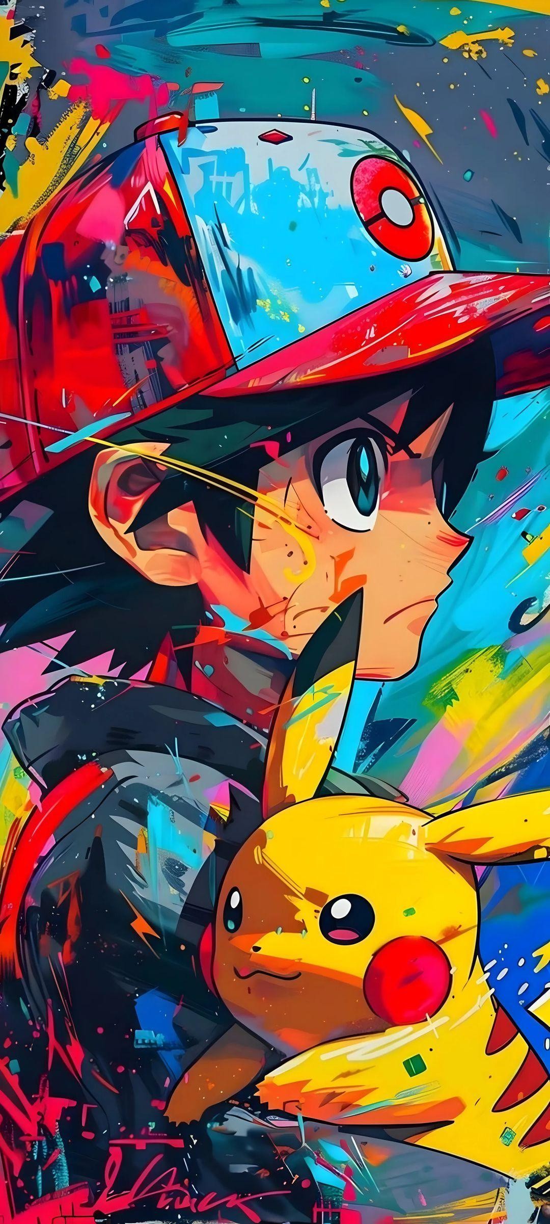 خلفية كرتونية