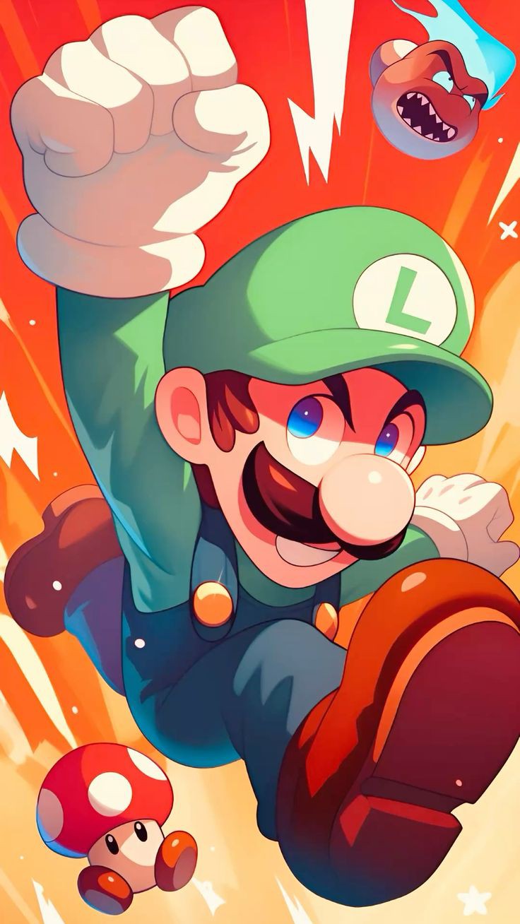 خلفية كرتونية