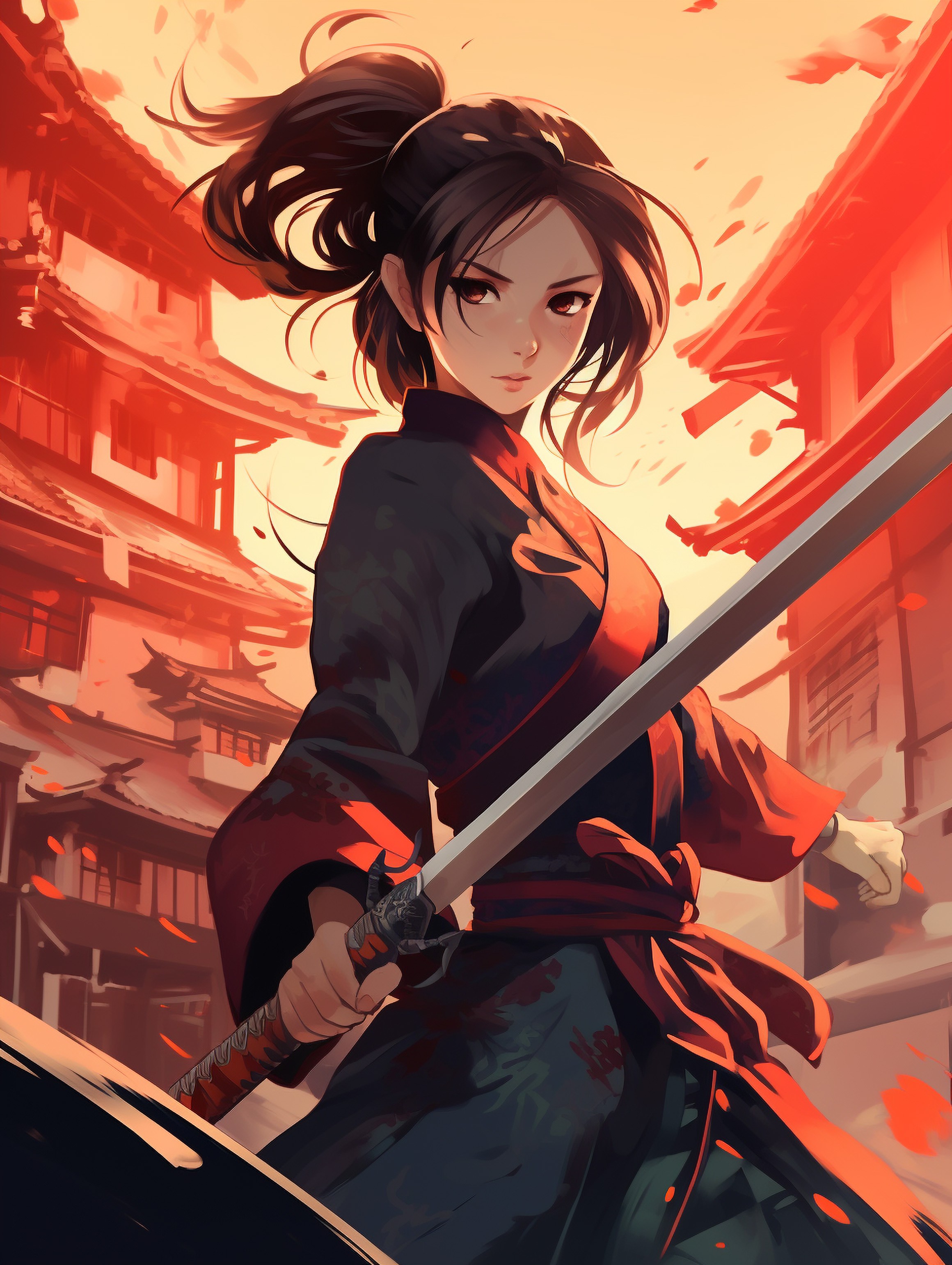 خلفية كرتونية