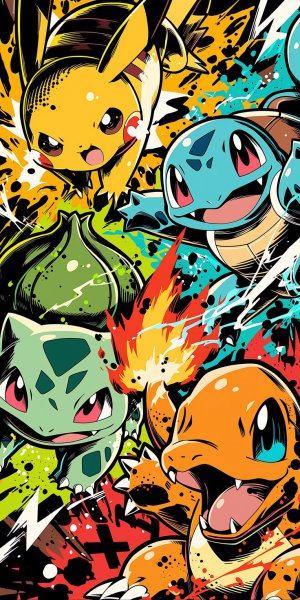 خلفية كرتونية