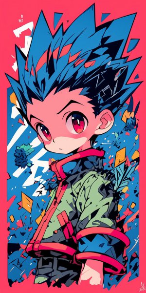 خلفية كرتونية