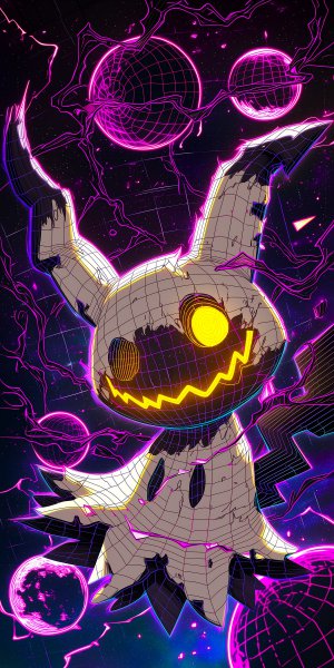 خلفية كرتونية