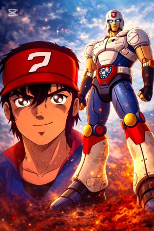خلفية أنمي