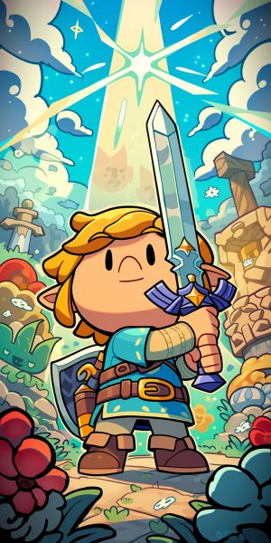 خلفية كرتونية