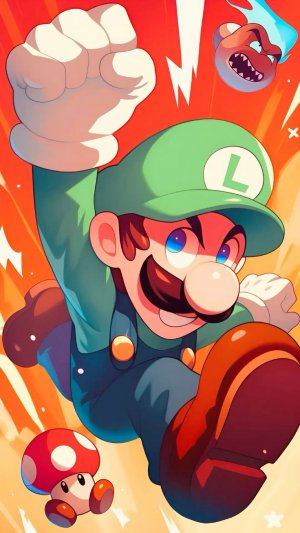 خلفية كرتونية