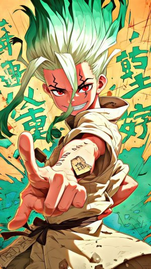 خلفية كرتونية